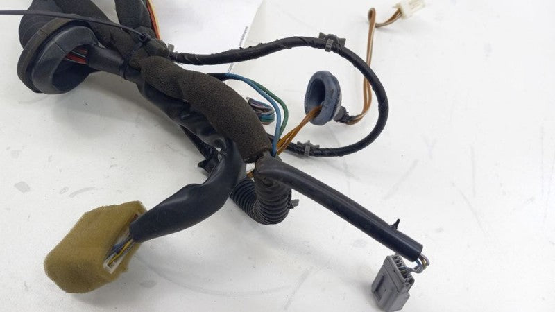 Nissan Sentra Door Harness Wire Wiring Right Passenger Front 2006 2005 2004 2003