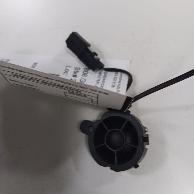 2025 GMC Acadia Tweeter Left Driver Tweeter Speaker  OEM