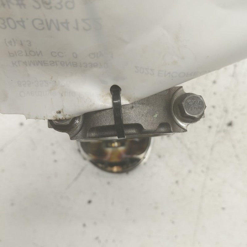 Buick Encore GX Single Piston With Connecting Rod   1.3 2022 2023 2024