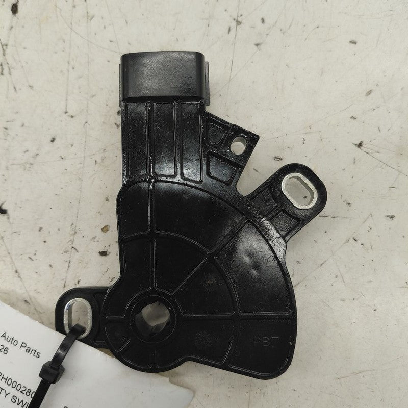 Mitsubishi Mirage Neutral Safety Switch Auto Transmission Gear Selecti