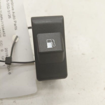 Mazda 6 Fuel Door Switch Gas Cap Cover Lid Release Button Control 2018