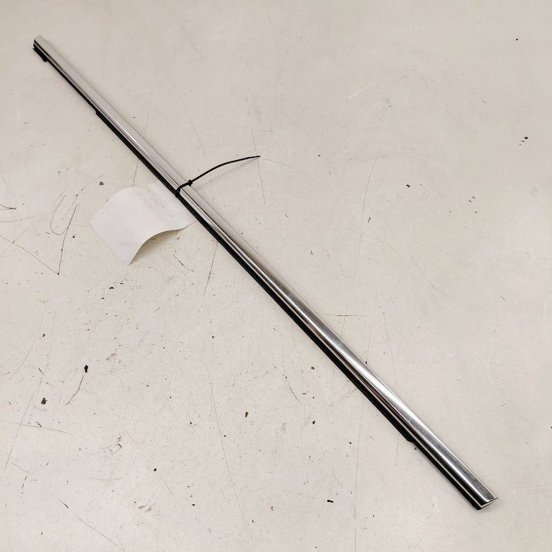 Cadillac XTS Door Glass Window Weather Strip Trim Rear Left Driver Bac