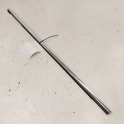 Cadillac XTS Door Glass Window Weather Strip Trim Rear Left Driver Bac