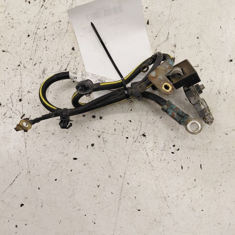 Nissan Versa Note Battery Cable  2019 2018 2017