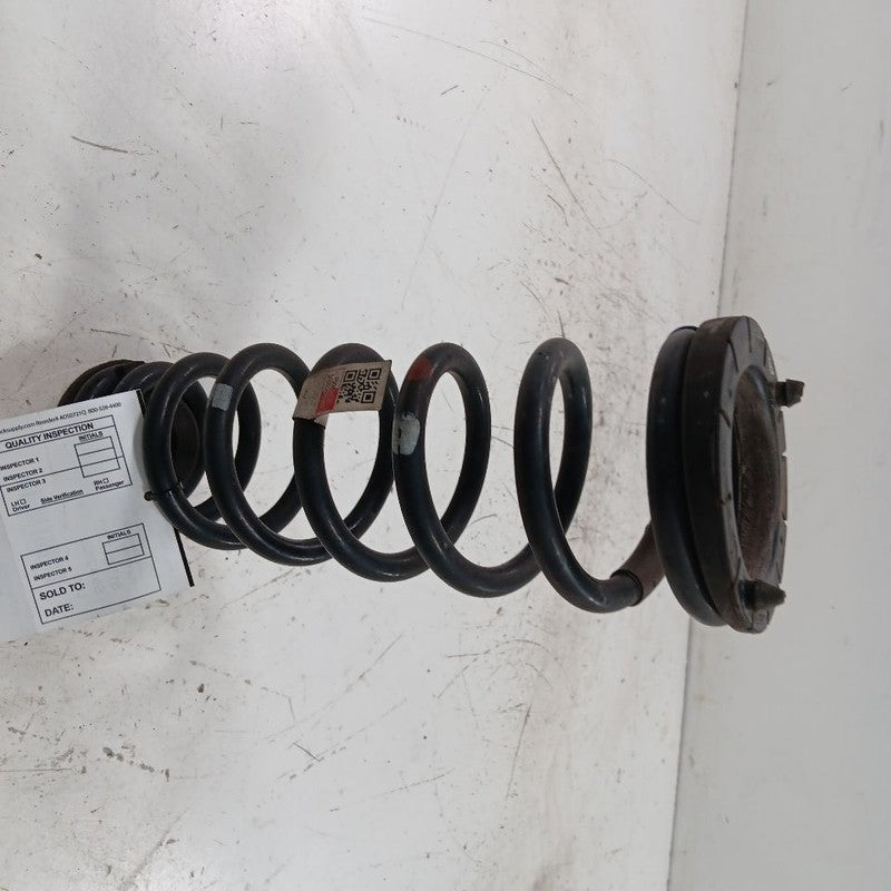 Coil Spring Rear Back US Built VIN 5 1st Digit Fits 16-20 Kia Optima
