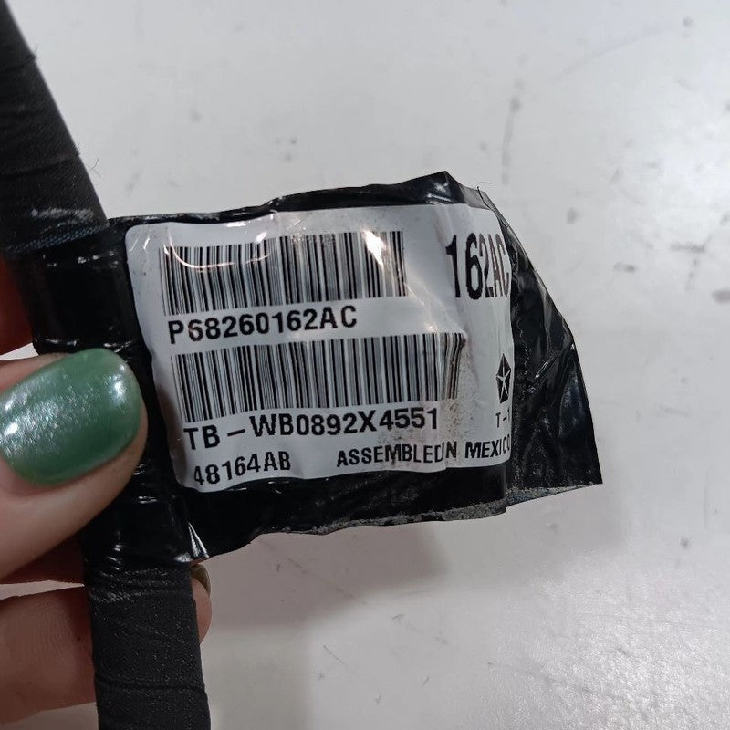 Jeep Compass Ground Battery Cable 2018 2019 2020 2021 2022