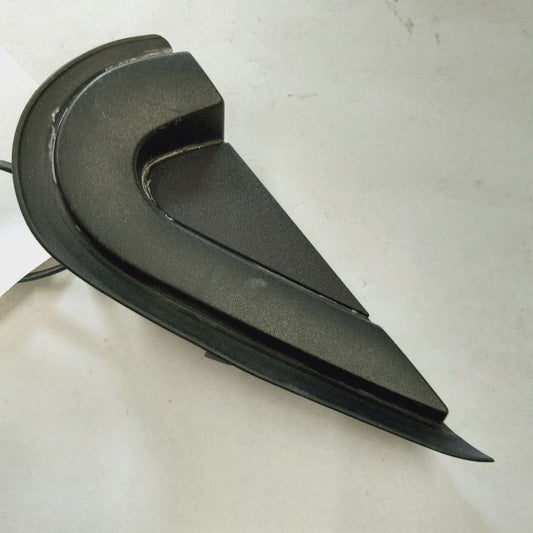 Fiat 500 X Model   Passenger Right Front Fender Trim Molding {73557251