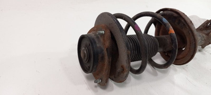 Driver Left Strut Front Sedan With Turbo Fits 10-12 Subaru Legacy  OEM