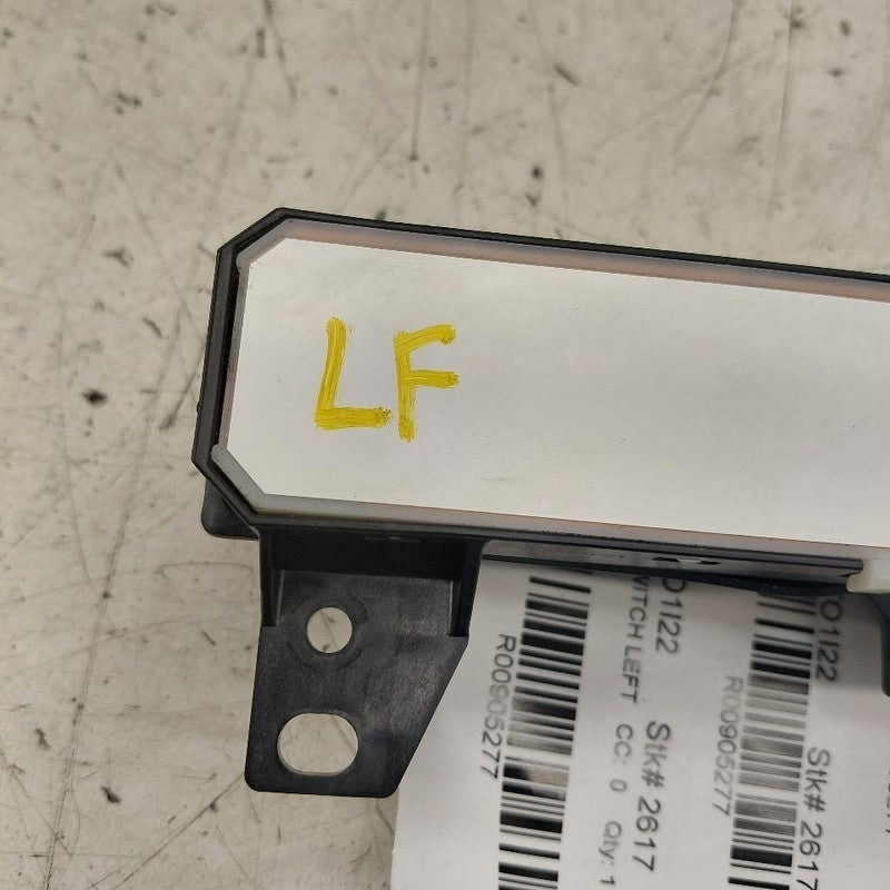 Toyota Prius Seat Switch Left Driver Power Seat Control  2022 2021 202