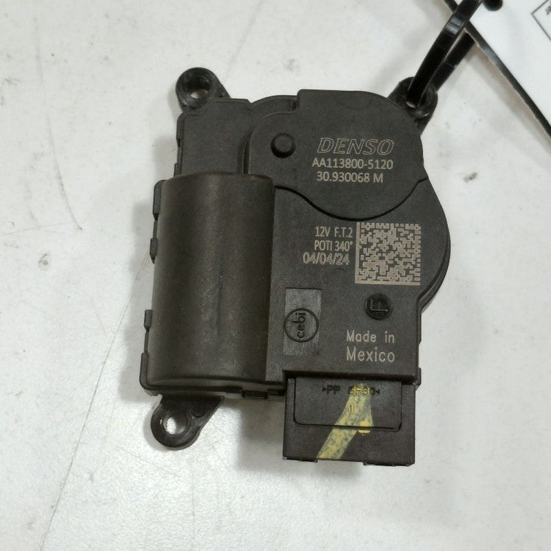 Jeep Compass Flap Door Motor Heater AC Door Actuator  2025 2024 2023 O