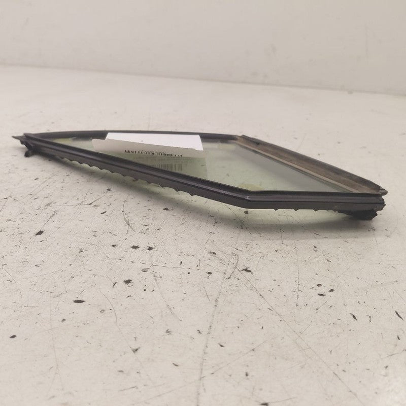 Driver Left Front Door Vent Glass Window Fits 18-23 XV Subaru Crosstre