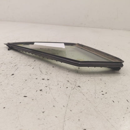 Driver Left Front Door Vent Glass Window Fits 18-23 XV Subaru Crosstre