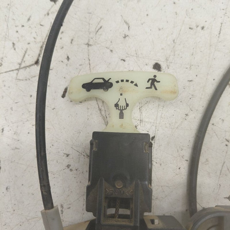 Lexus IS350 Trunk Latch  2020 2019 2018