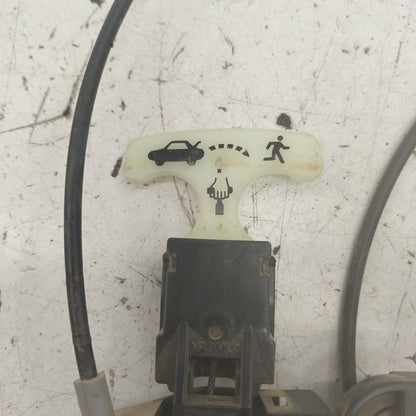 Lexus IS350 Trunk Latch  2020 2019 2018