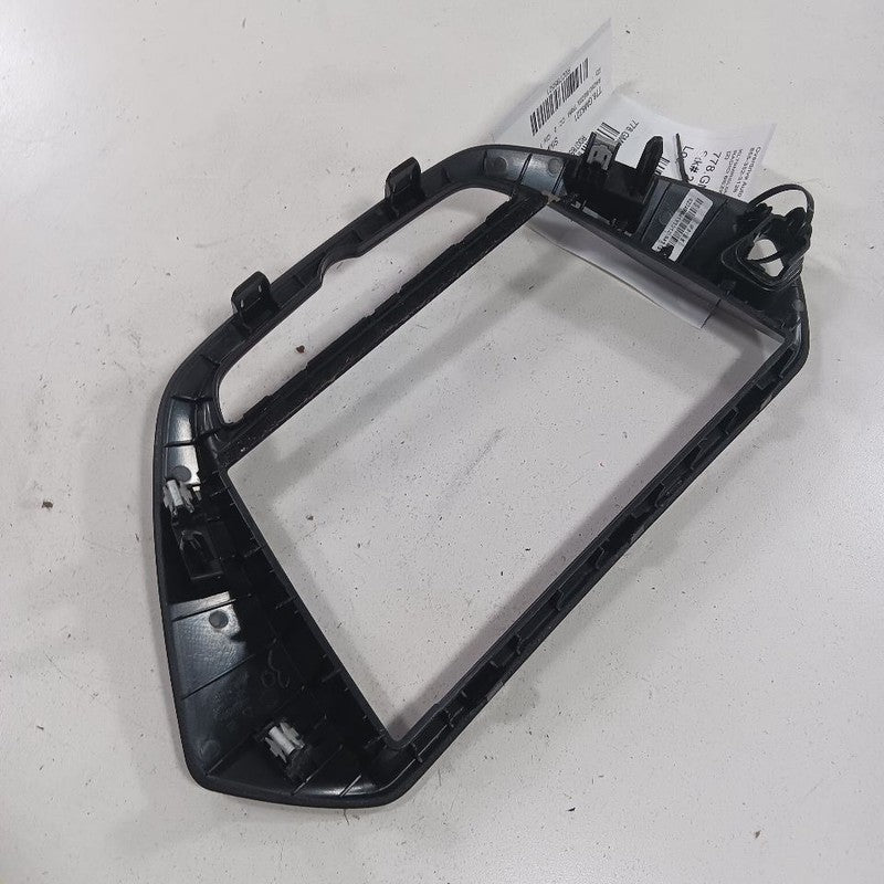 Chevy Trailblazer Radio Bezel Trim Dash Surround  2021 2022 2023