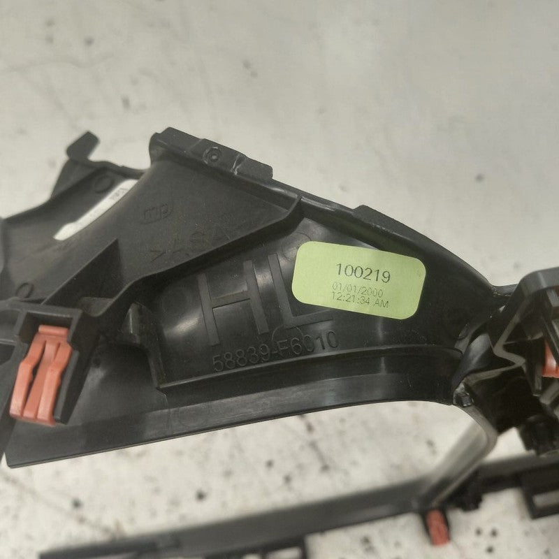 Lexus NX350 Cup Holder Bezel Tirm 2022 2023 2024 2025