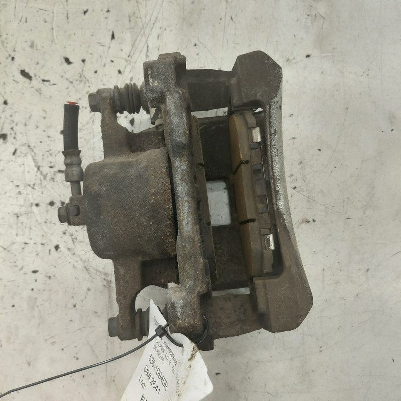 Passenger Right Front Brake Caliper US Built Fits 21-25 Nissan Rogue