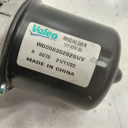 Front Windshield Wiper Motor Fits 13-22 Buick Encore