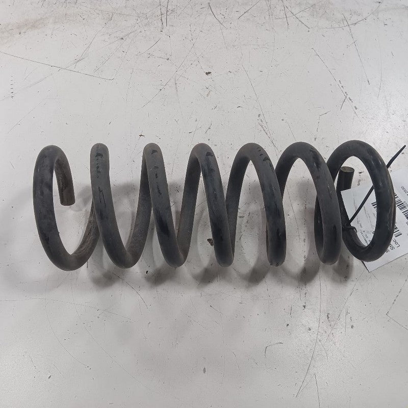 Coil Spring Rear Back Fits 16-17 INFINITI QX50 OEM
