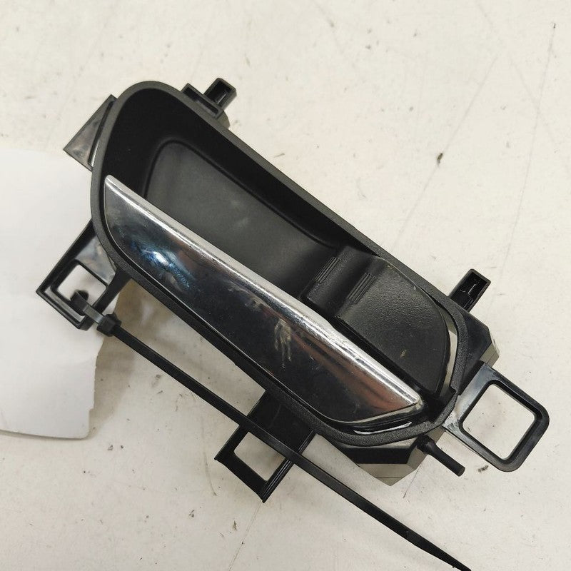 Nissan Versa Door Handle Right Passenger Rear Interior Inside  2024 20