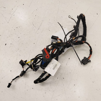 Fiat 500 X Model   Heater Box Wire Harness 2016 2017