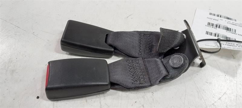 Cadillac CTS Seat Belt Buckle Latch Left Rear Back 2010 2011 2012 2013 2014