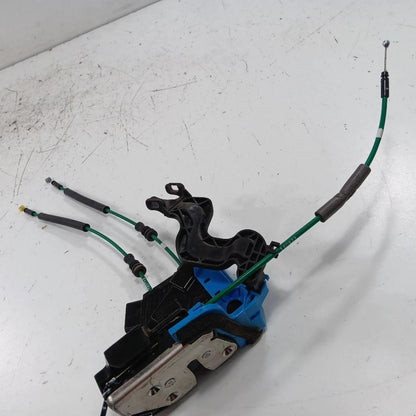 Hyundai Elantra Door Latch Lock Left Rear  2017 2016 2015 2014 2013