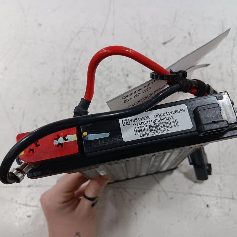 AUX Electric Heater Core Fits 13-22 Buick Encore