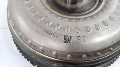 Hyundai Sonata Automatic Transmission Torque Converter 2018 2019