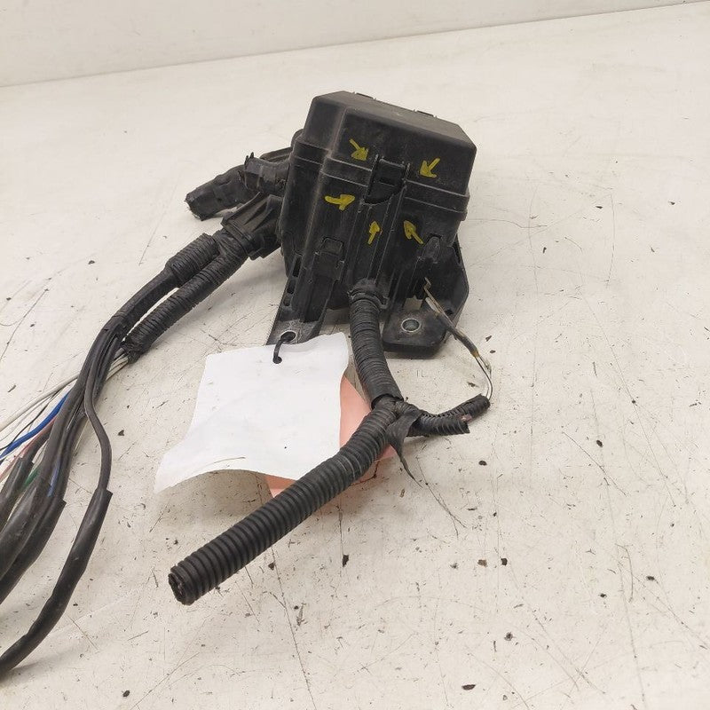 Fuse Box Engine Toyota Prius VIN Fu 7th And 8th Digit 19-22 Toyota Pri