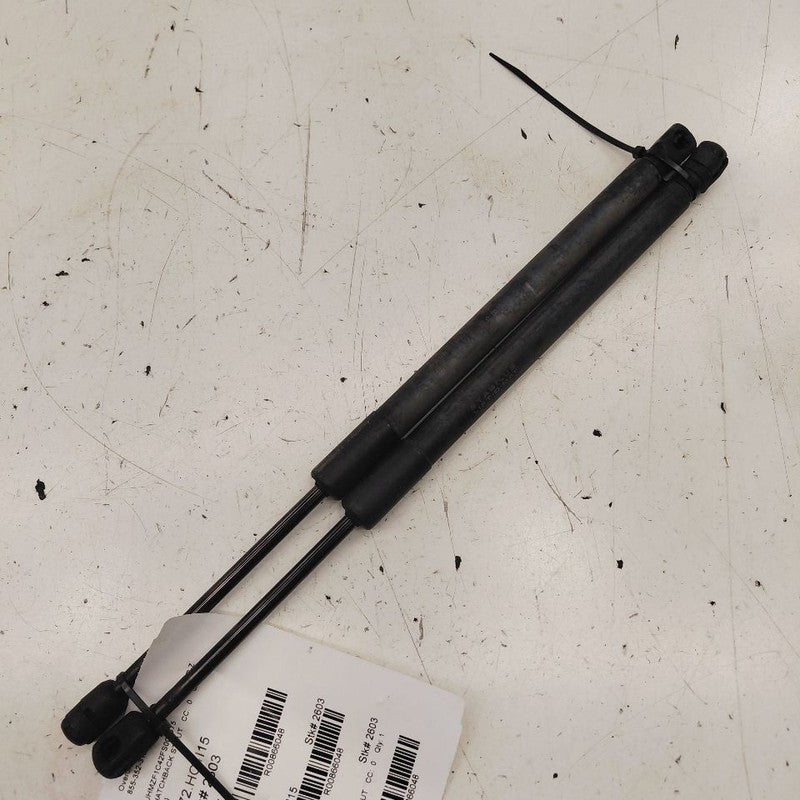 Honda CR-Z Hatchback Hatch Back Trunk Lid Shock Strut Support  2015 20