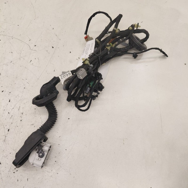 Cadillac CT6 Door Harness Wire Wiring Right Passenger Rear  2018 2017 