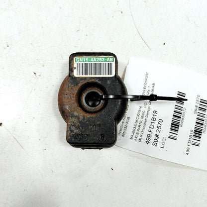 Ford Ecosport Passenger Right Side Driveshaft Damper {GN154A263AB} 201