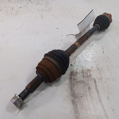 Driver Left Front CV Axle Shaft Fits 13-17 Nissan LEAF OEM