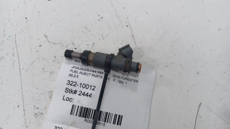 Fuel Injection Injector 2.5L Fits 17-18 FORESTER OEM