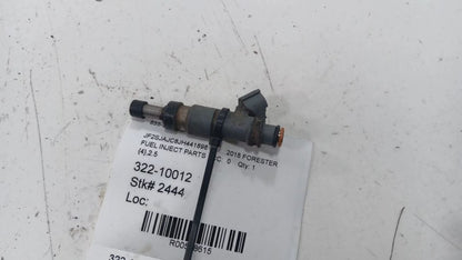 Fuel Injection Injector 2.5L Fits 17-18 FORESTER OEM