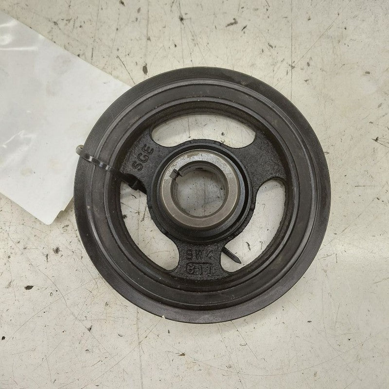 Harmonic Balancer Crankshaft Pulley Fits 16-25 Chevy Malibu