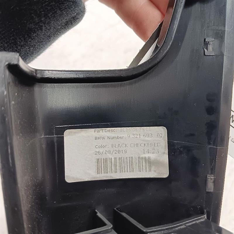 Mini Cooper Dash Bezel Trim 2016 2017 2018 2019 2020 OEM