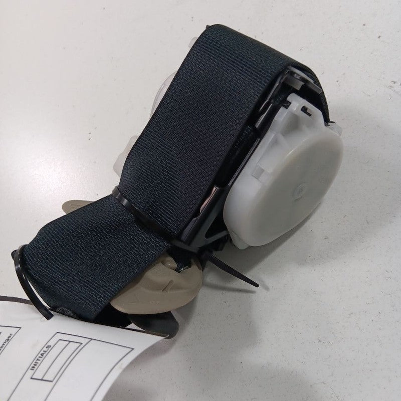 Mitsubishi Outlander Seat Belt Strap Retractor Left Driver Rear Back  