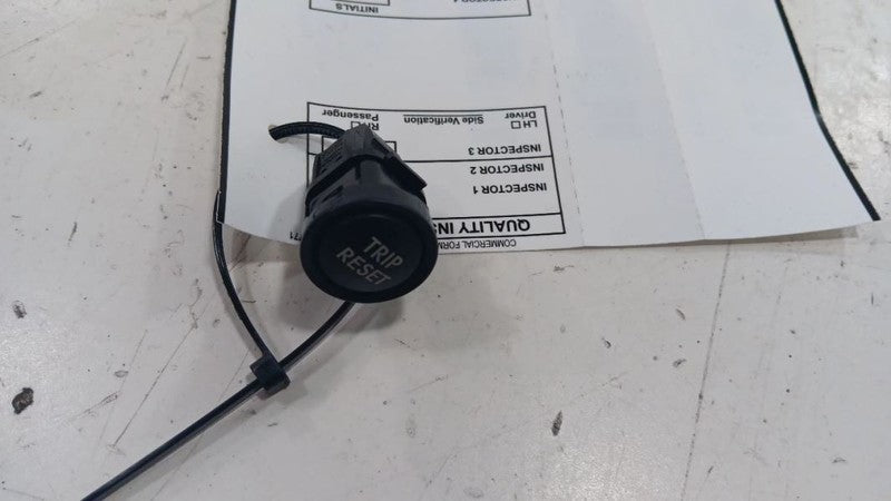 Subaru Impreza Trip Reset Button 2017 2018 2019 2020 2021 2022 2023 OE