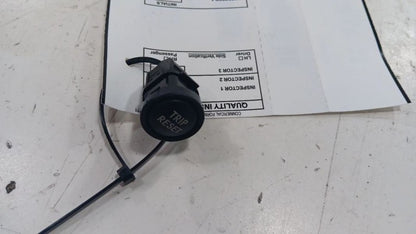 Subaru Impreza Trip Reset Button 2017 2018 2019 2020 2021 2022 2023 OE