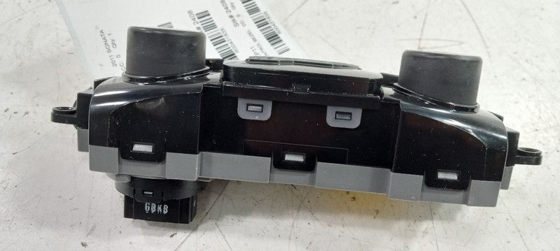 Hyundai Sonata Temp Temperature Control Bezel Surround Dash Trim 2011 