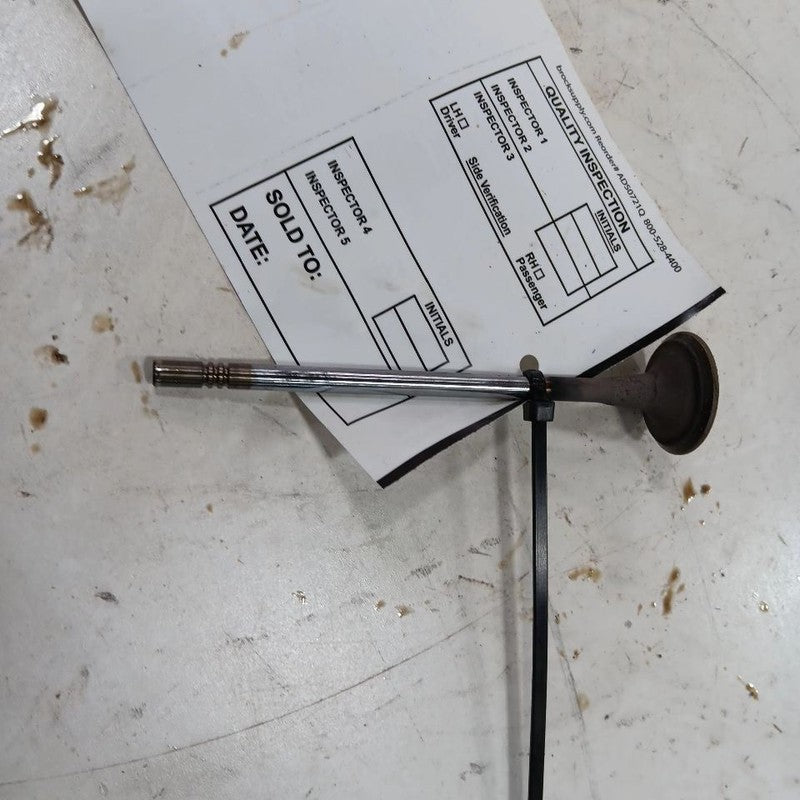 FIAT 500 2.4 Exhaust Valve  2017 2016 OEM
