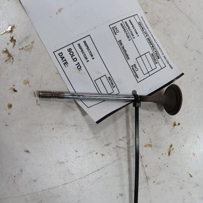 FIAT 500 2.4 Exhaust Valve  2017 2016 OEM