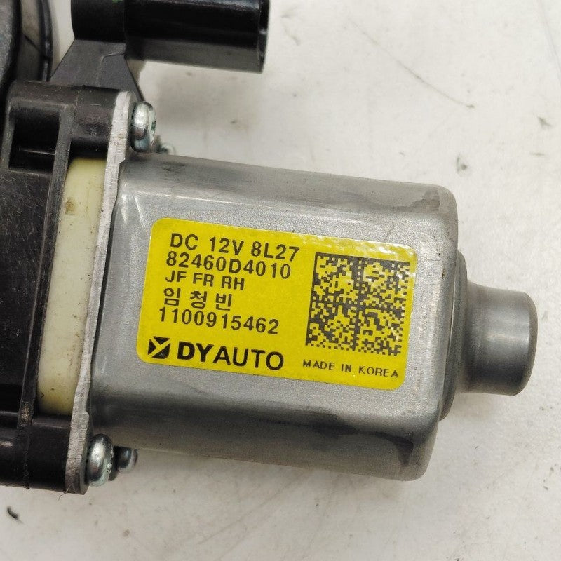 Passenger Front Power Window Motor Fits 16-20 Kia Optima OEM