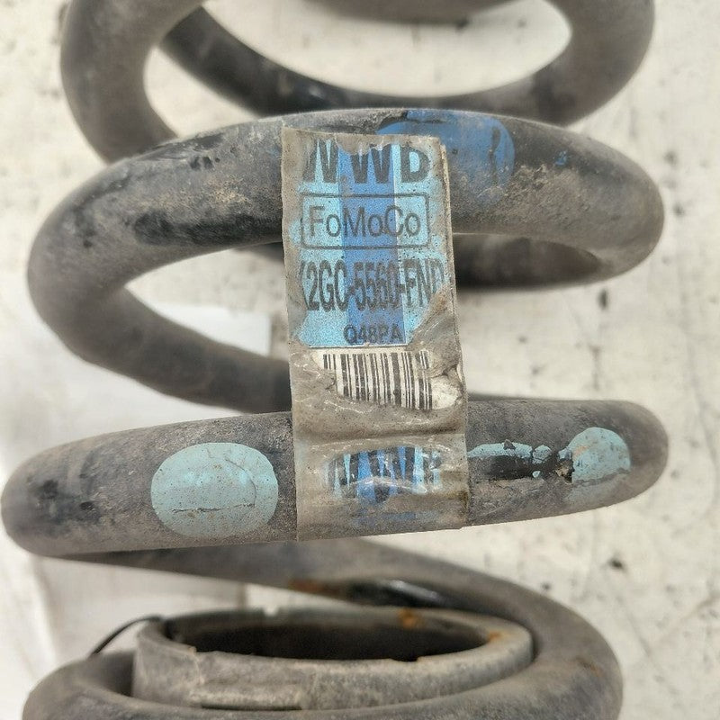 Coil Spring Rear Fits 15-24 Ford Edge