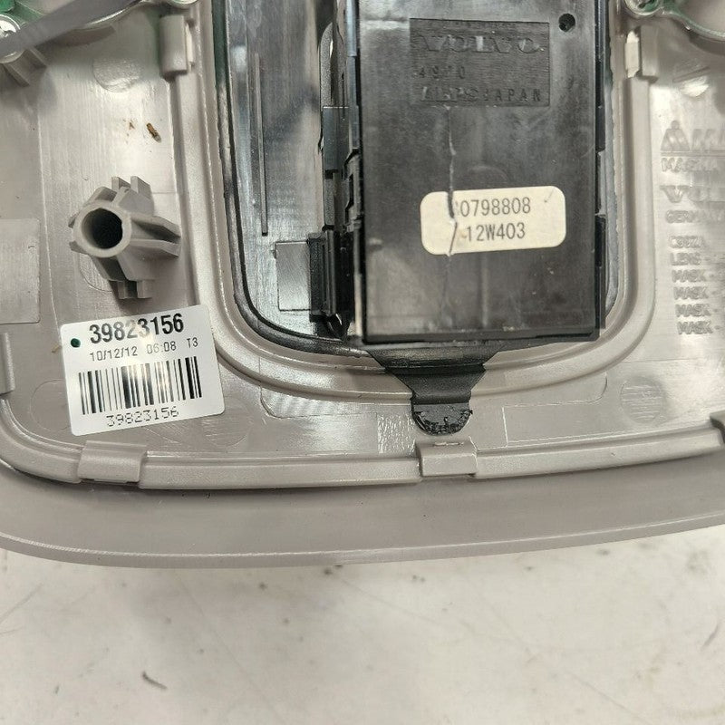 Volvo S60 Dome Light Roof Lamp  2013 2014 2015