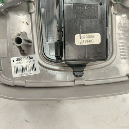 Volvo S60 Dome Light Roof Lamp  2013 2014 2015