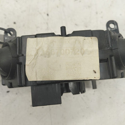 2018 Fiat 500 X Model Column Switch Assembly