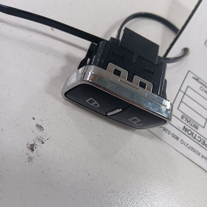 Driver Front Door Switch Driver's Lock Fits 15-22 Ford Mustang OEM